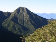 阿弥陀岳（2,805m）
