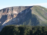 硫黄岳（2,760m）