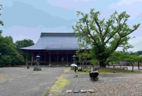 ②伏木・勝興寺