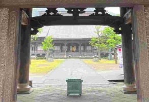 ③井波・瑞泉寺